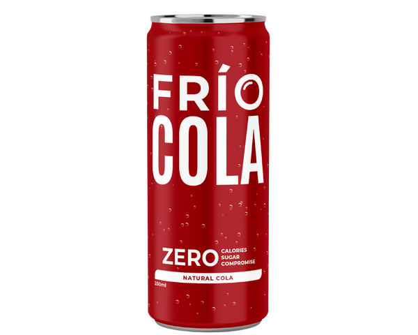 FRÍO Healthy Zero Cola - 250 ml