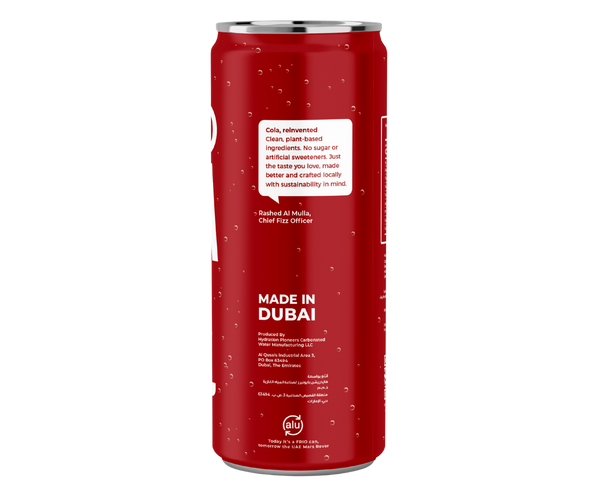FRÍO Healthy Zero Cola - 250 ml