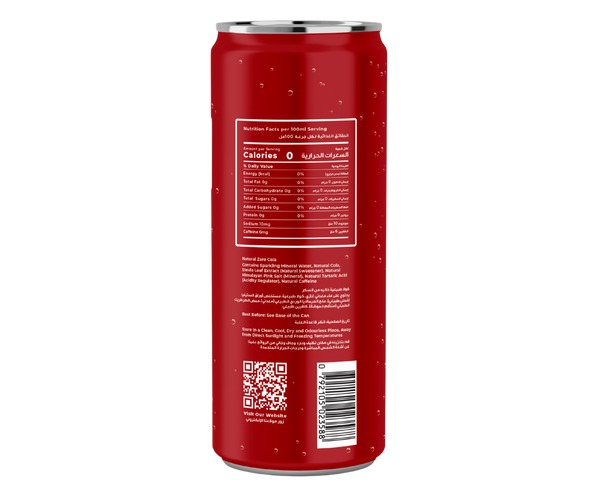FRÍO Healthy Zero Cola - 250 ml