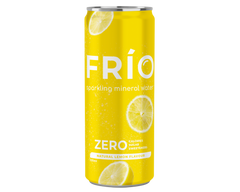 FRÍO Natural Lemon Sparkling Water - 250 ml