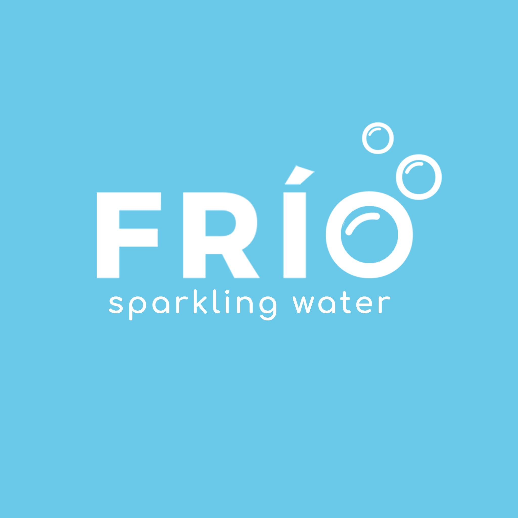 Frío Sparkling Water now on Amazon !