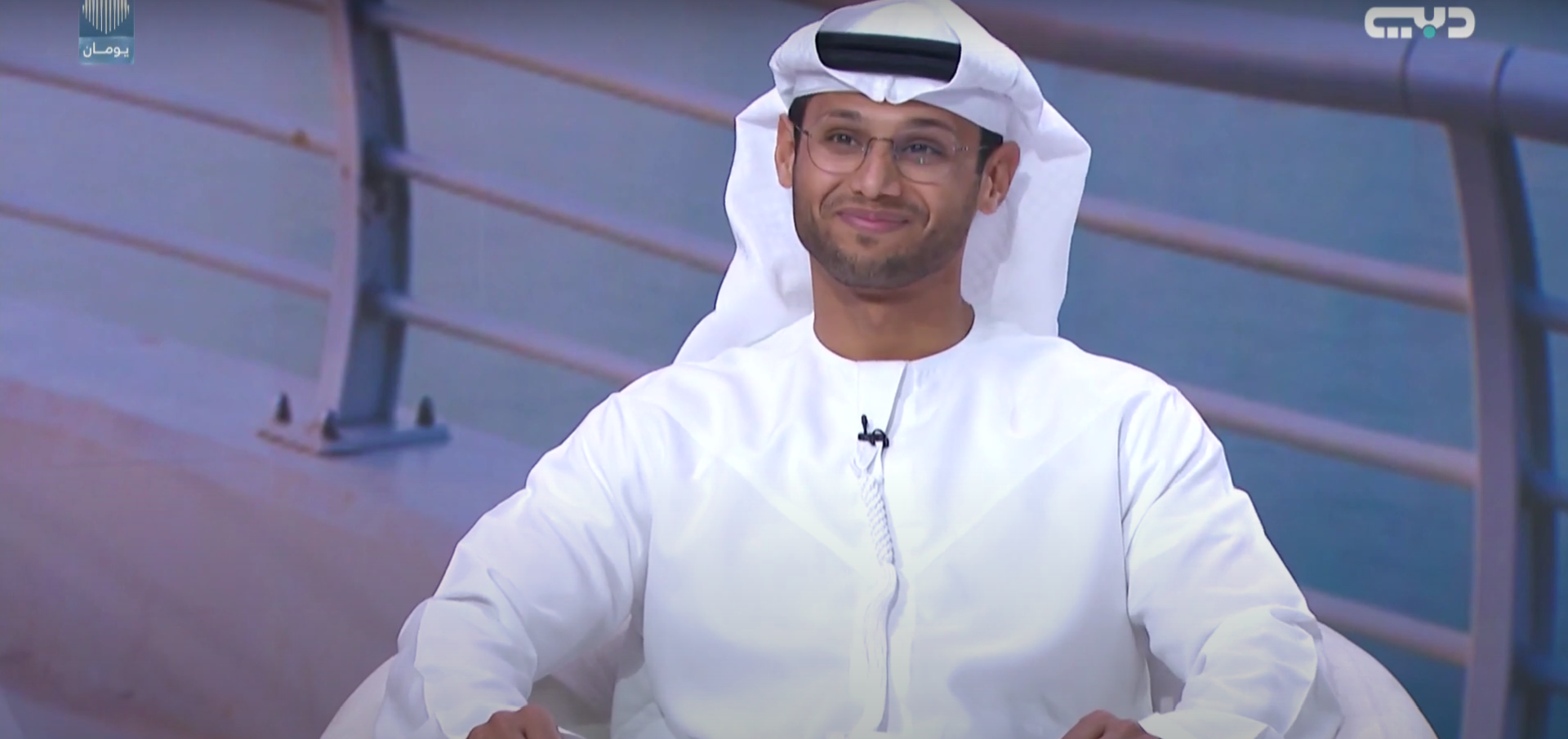 Success story of an Emirati young man who invents 100% natural carbonated water