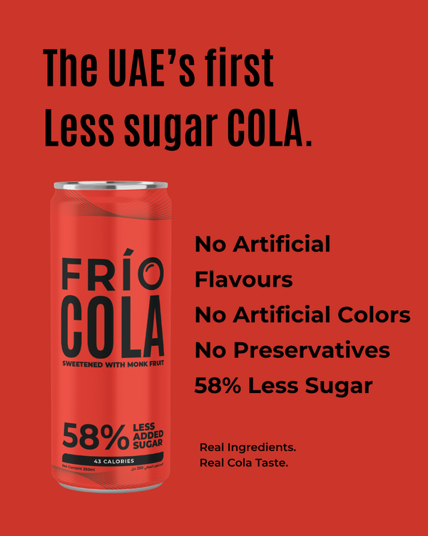 FRÍO Cola Light