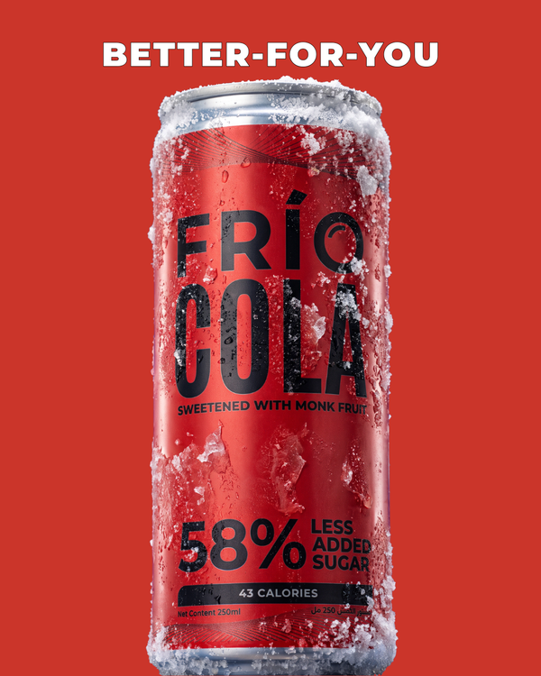 FRÍO Cola Lite
