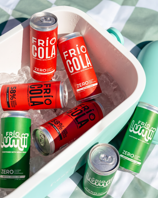 Variety Pack - Better-for-you Soda
