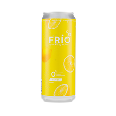 FRÍO Lemon Sparkling Water - 6 Pack x 330 ml