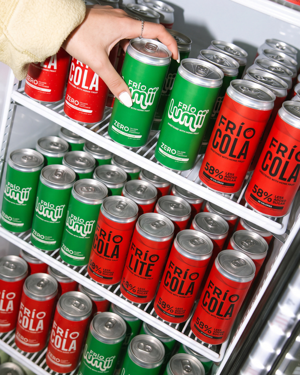 Variety Pack - Better-for-you Soda