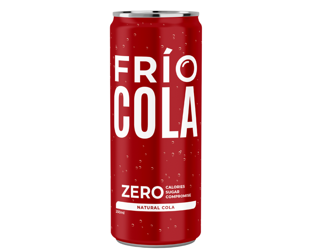FRÍO Healthy Zero Cola - 250 ml