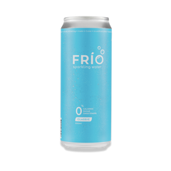 FRÍO Classic Sparkling Water - 6 Pack x 330 ml