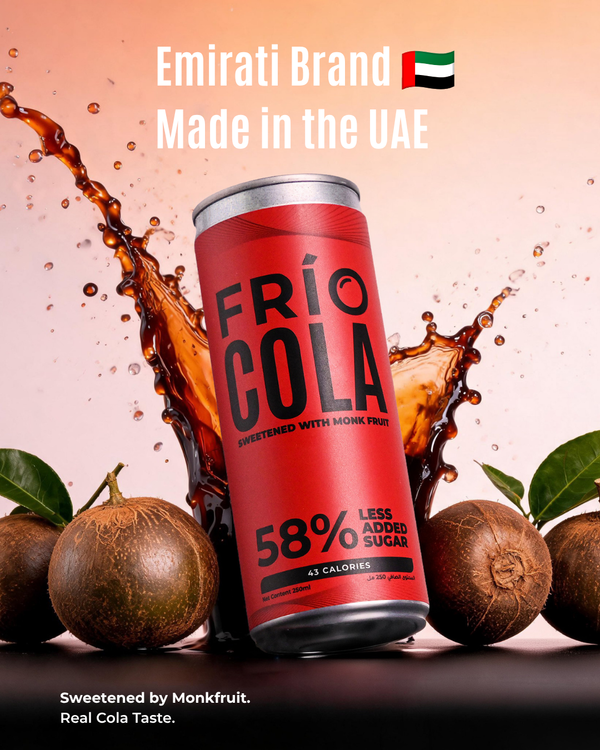 FRÍO Cola Light