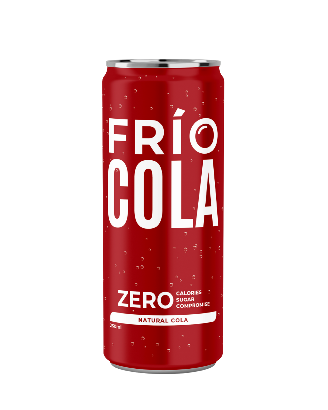FRÍO Natural Zero Cola