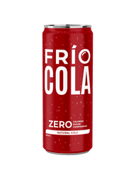 FRÍO Natural Zero Cola