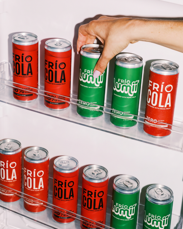 Variety Pack - Better-for-you Soda