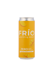 FRÍO Natural Mango Sparkling Water- 6 Pack x 330 ml