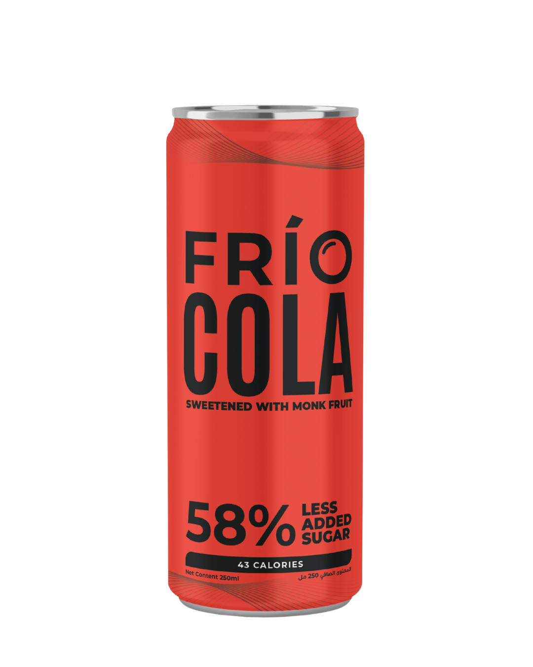 FRÍO Cola Light