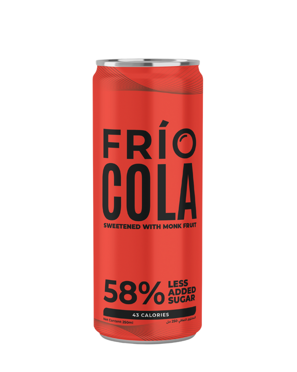 FRÍO Cola Light