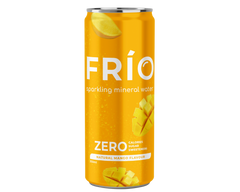 FRÍO Natural Mango Sparkling Water- 250 ml