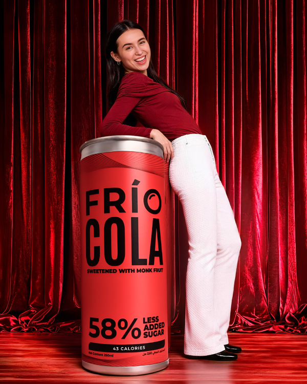 FRÍO Cola Light