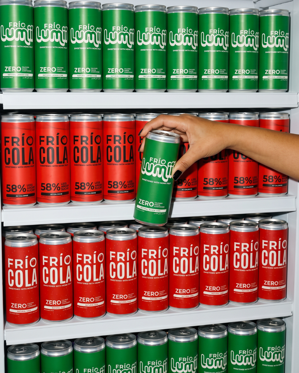 Variety Pack - Better-for-you Soda