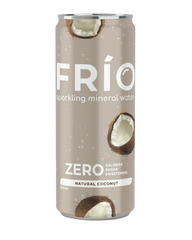 FRÍO Natural Coconut Sparkling Mineral Water