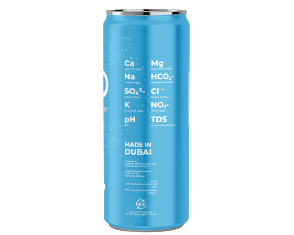 FRÍO Classic Mineral Sparkling Water - 250 ml