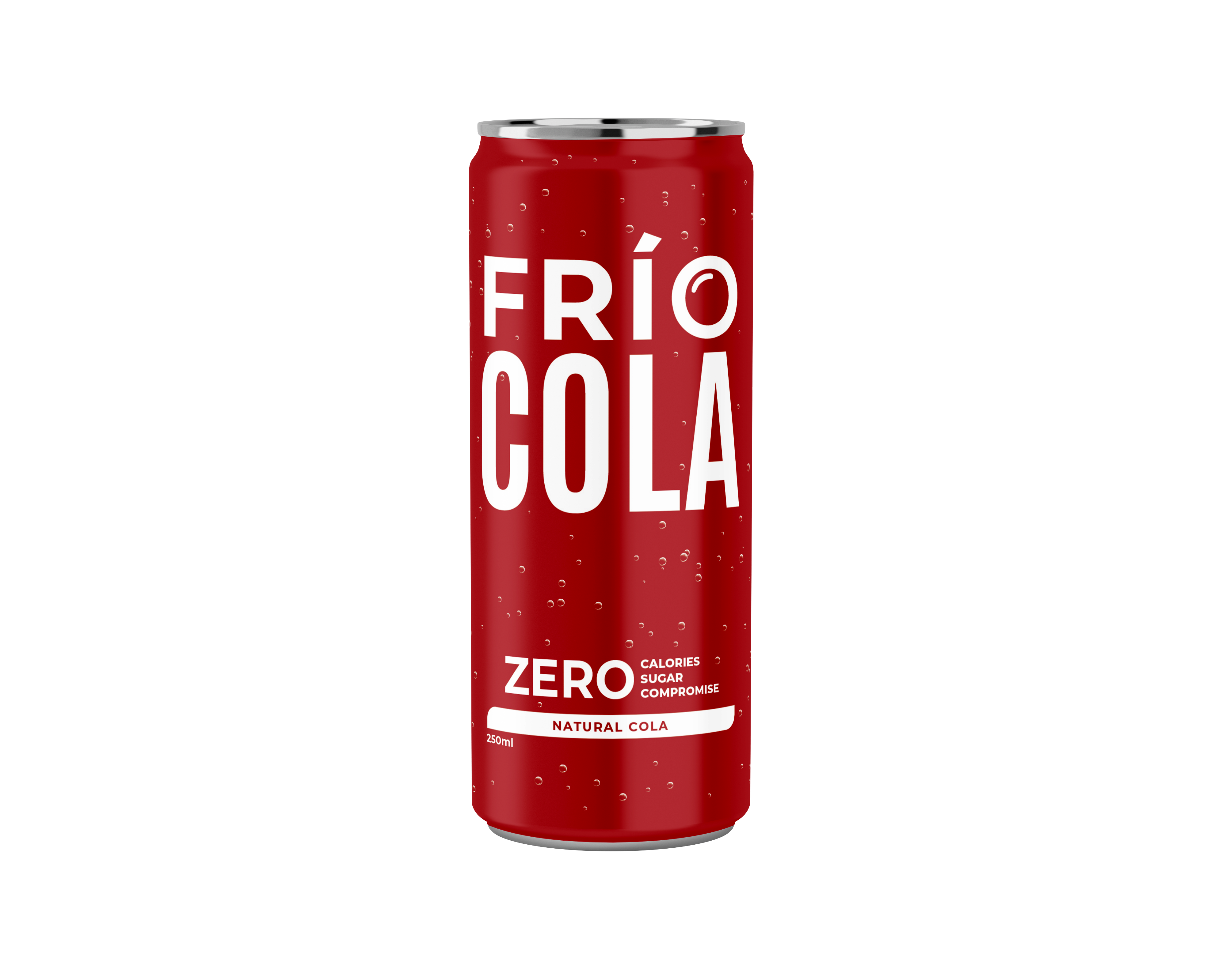 FRÍO Natural Zero Cola