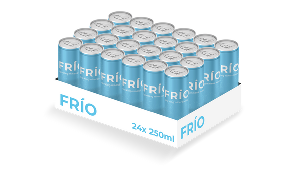 FRÍO Classic Mineral Sparkling Water - 250 ml