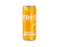 FRÍO Natural Mango Sparkling Mineral Water