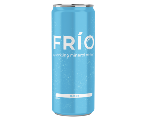 FRÍO Classic Mineral Sparkling Water - 250 ml