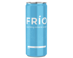 FRÍO Classic Mineral Sparkling Water - 250 ml