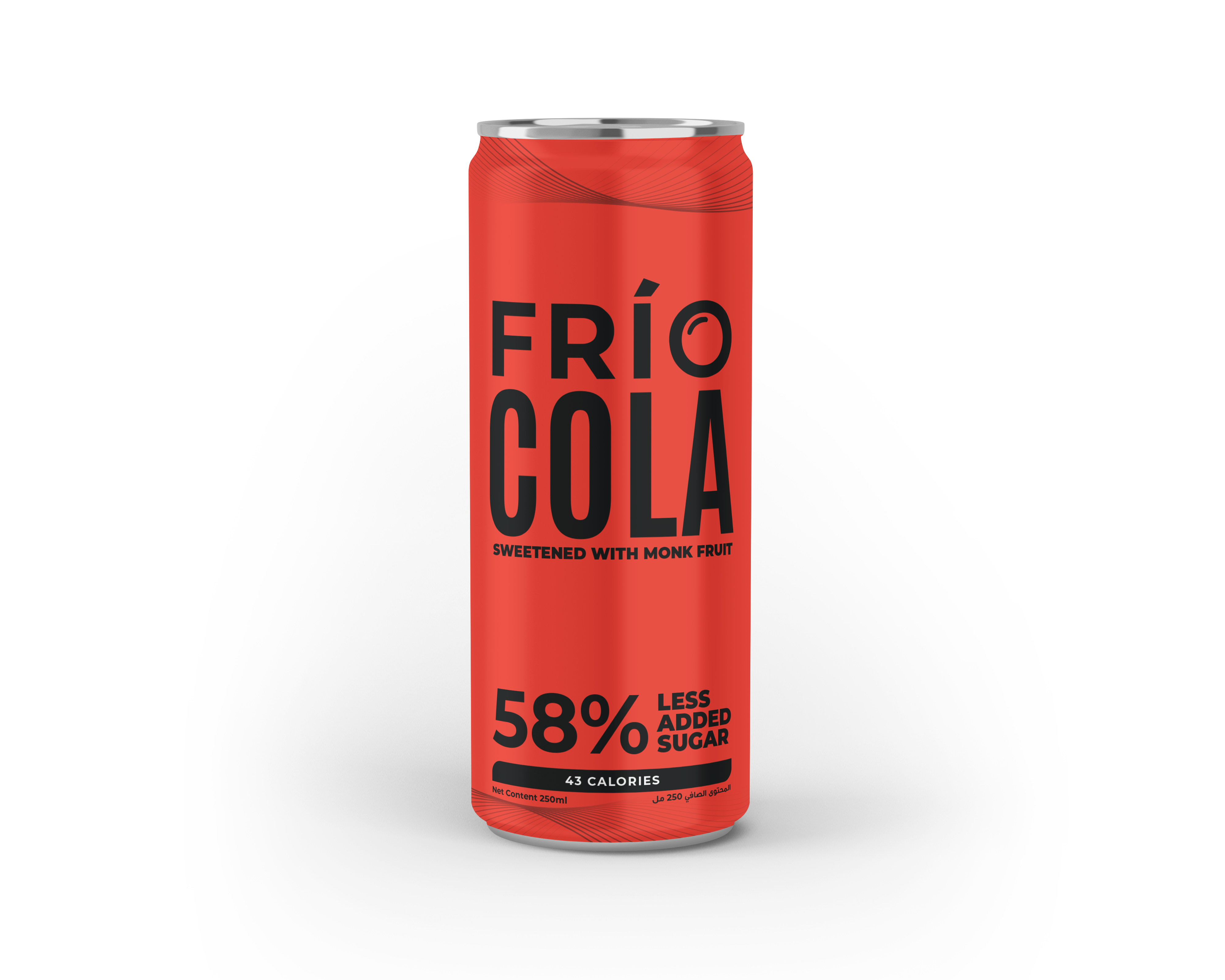 FRÍO Cola Light