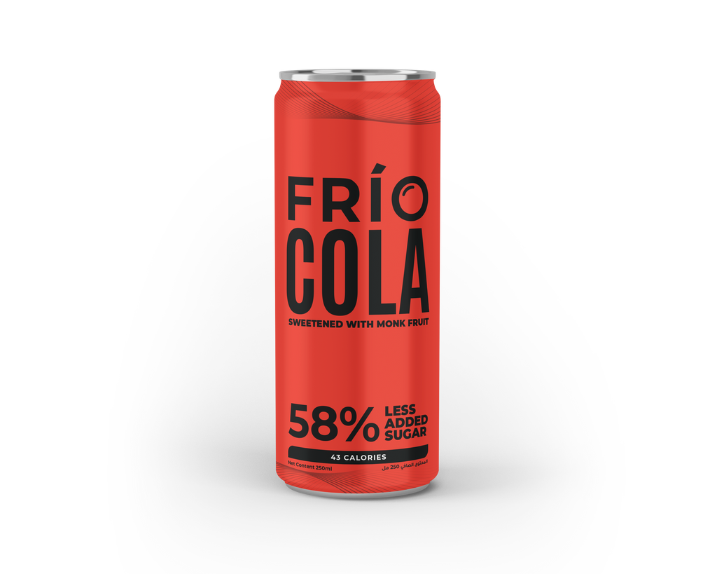 FRÍO Cola Light