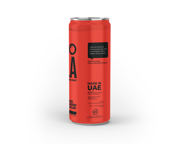 FRÍO Cola Light