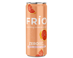 FRÍO Natural Grapefruit Sparkling Water - 250 ml