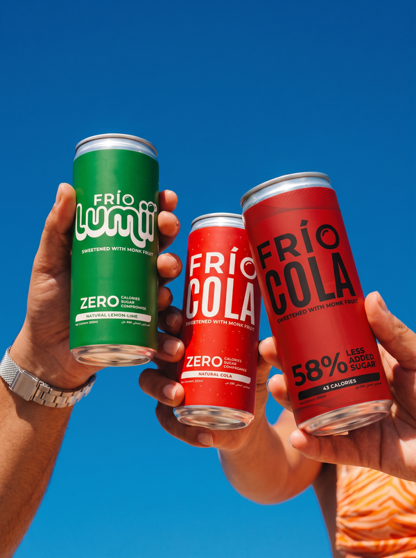 Variety Pack - Better-for-you Soda