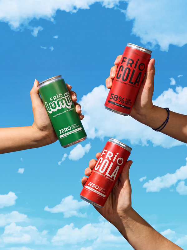 Variety Pack - Better-for-you Soda