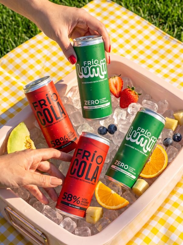 Variety Pack - Better-for-you Soda