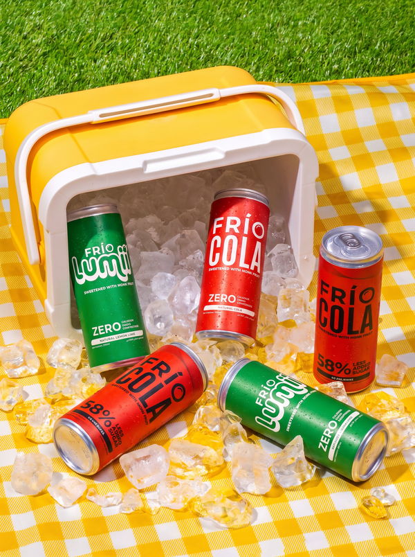 Variety Pack - Better-for-you Soda